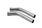All-Stainless Magnaflow Mandrel-Bent Performance Dual Truck Exhaust Kit w/o Tips