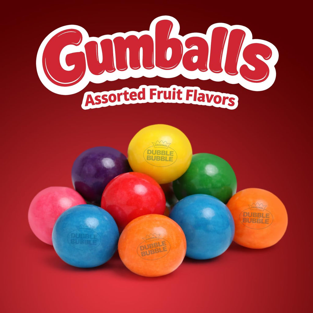 1 inch Gumball Machine Refills, Bulk, 1.5 lb