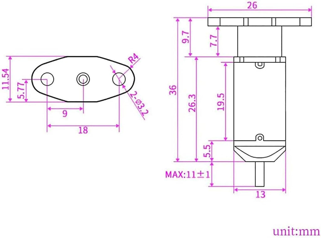 3D Touch Auto Leveling Sensor for 3D Printers – Automatic Bed Leveling, Z-Height Adjustment, Easy Install‌