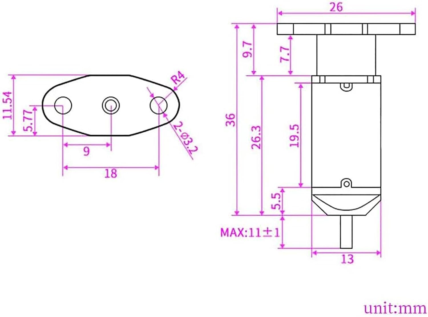 3D Touch Auto Leveling Sensor for 3D Printers – Automatic Bed Leveling, Z-Height Adjustment, Easy Install‌