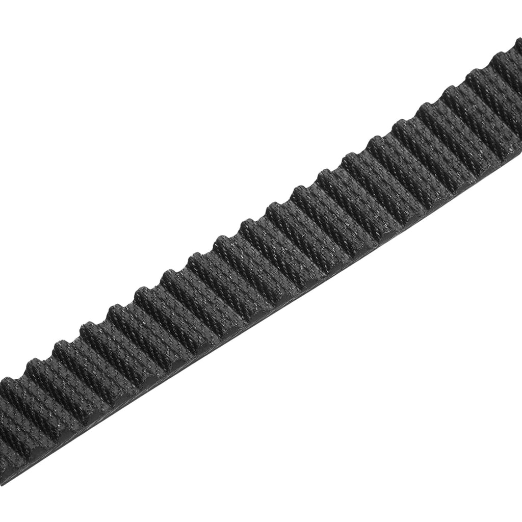 uxcell 3pcs HTD-5M Rubber Timing Belt 51 Teeth, 255mm Pitch Length x 15mm Width x 3.6mm Height, Closed Loop Pulley Timing Belt