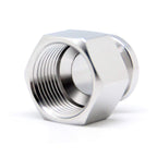 QiiMii 3/4" Tri clamp Adapter to 3/4" FNPT Thread Ferrule Sanitary Pipe Fitting