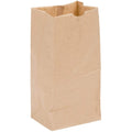 Brown Paper Bags 8lb Bags