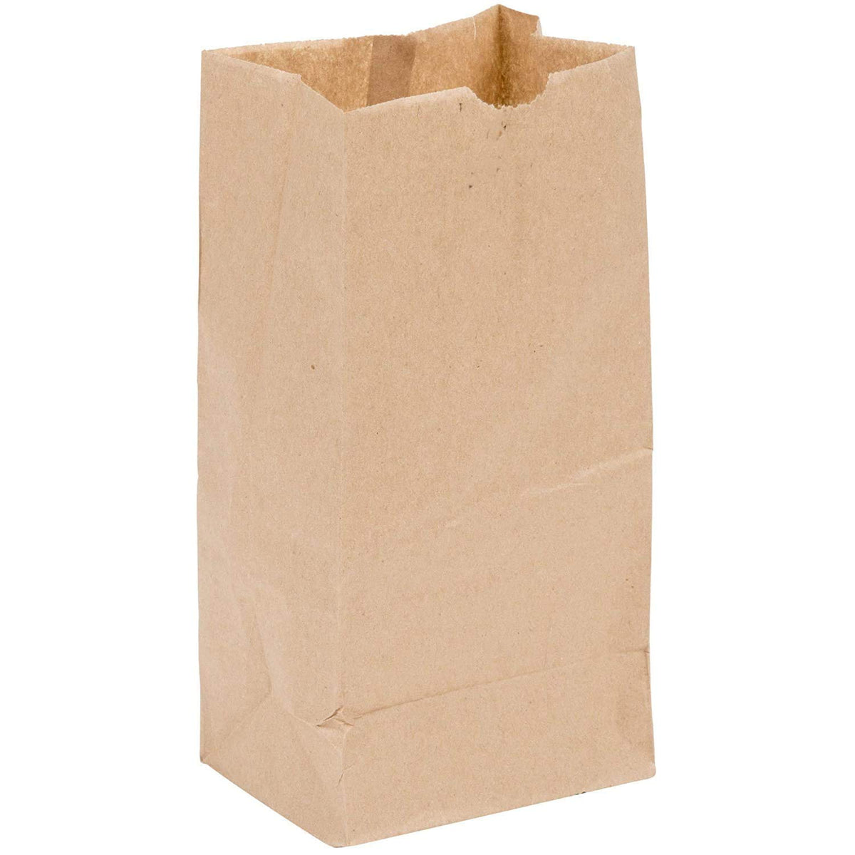 Brown Paper Bags 8lb Bags
