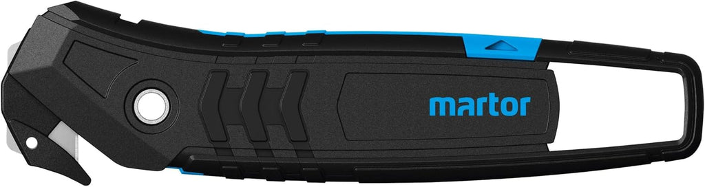 350001 Secumax 350 Concealed Blade Safety Cutter , black , Large 6.0" x H 1.5" x w 0.5"