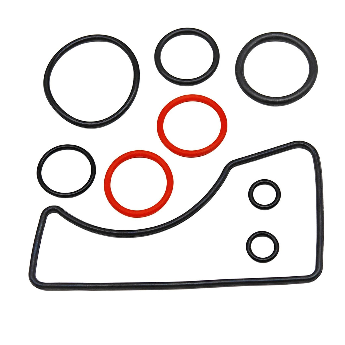 JLM MARINE 16755Q1 Bell Housing Install Gasket for MerCruiser Bravo Drives