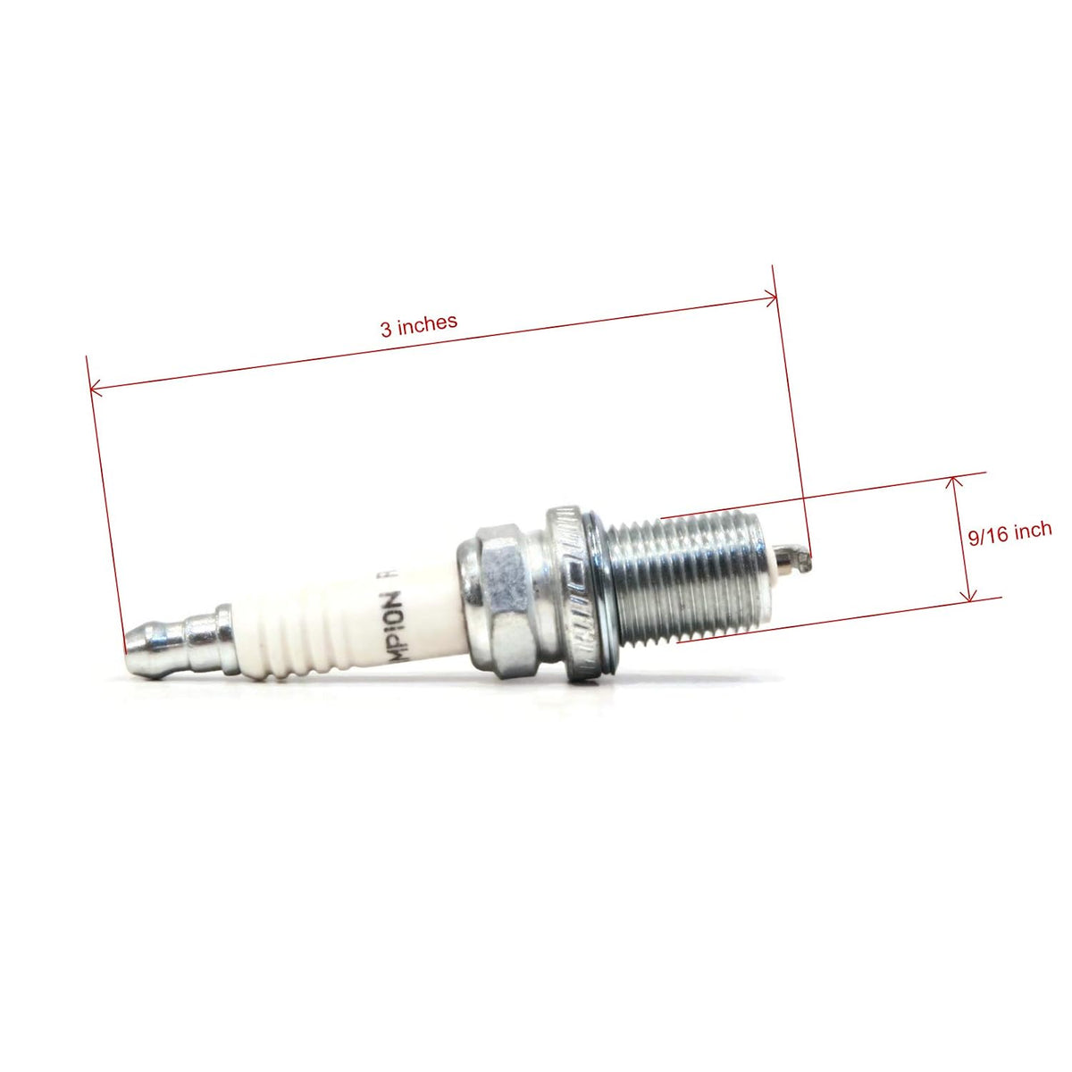 GENUINE CHAMPION SPARK PLUGS - RC12YC SPARK PLUG (PREM PLUG IS 2071) 515312