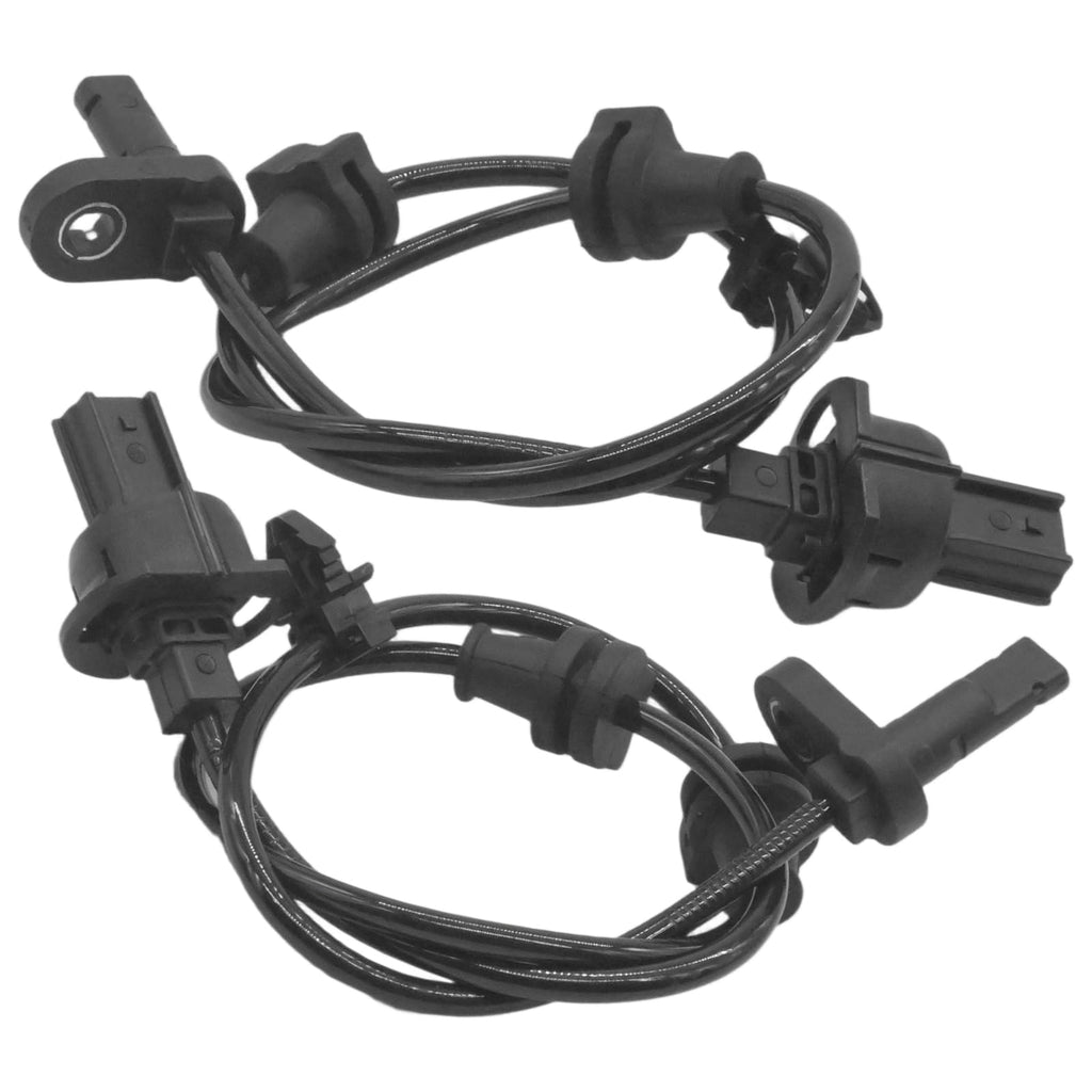 HHKSC 2pcs Front Left and Right ABS Wheel Speed Sensor ALS2795 ALS2803