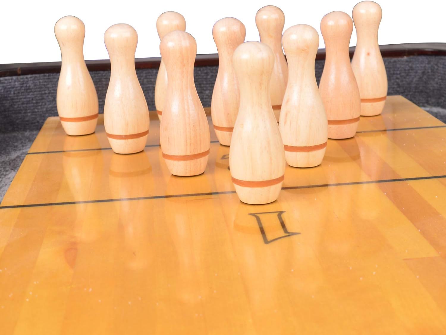 Shuffleboard Bowling Pin