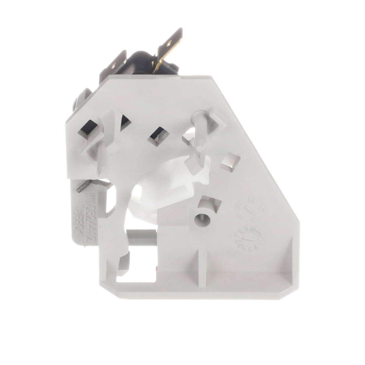 SUPPLYZ Direct Replacement for Whirlpool W11192679 Microwave Interlock Switch