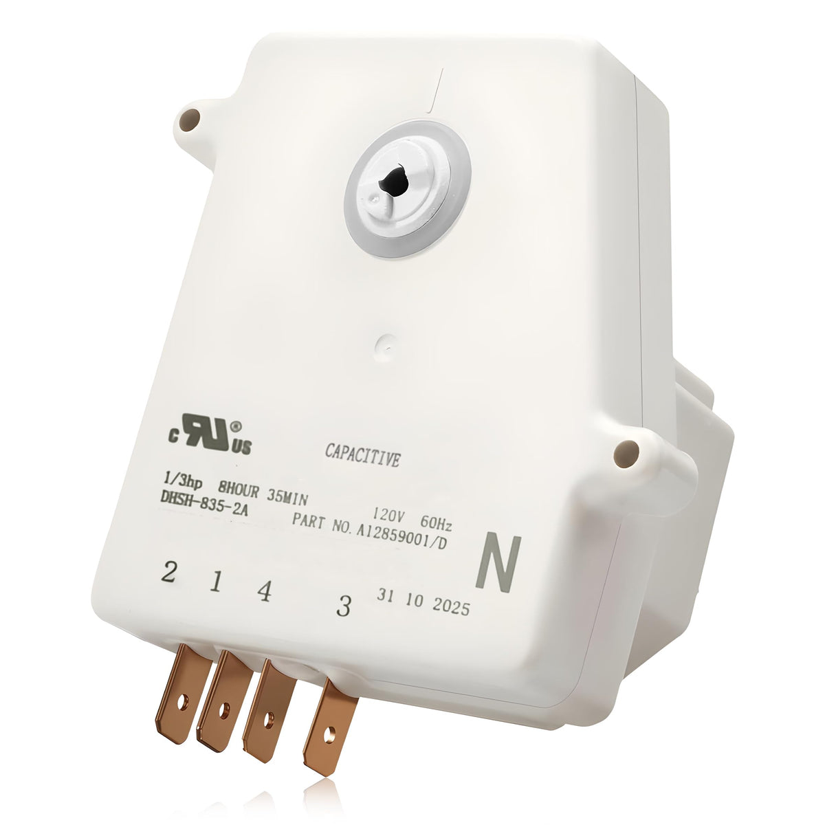Refrigerator Defrost Timer for Frigidaire FFTR1820VB0