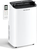 15,000 BTU Portable Air Conditioner for Large Room up to 800 Sq. Ft., Quiet 48dB 4-in-1 AC Unit with Dehumidifier