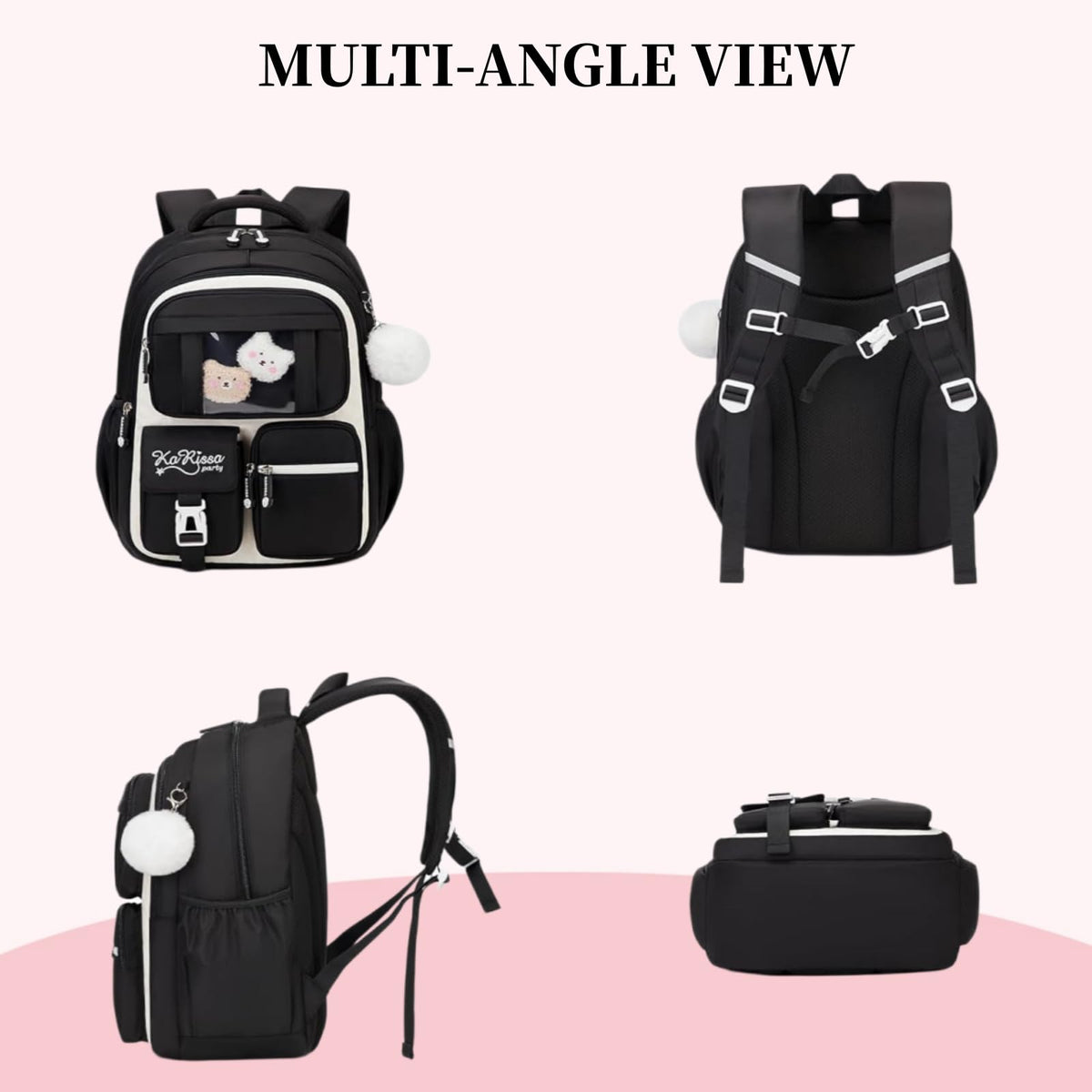 Backpack for Kids Boys Backpack for School Kids Bookbag