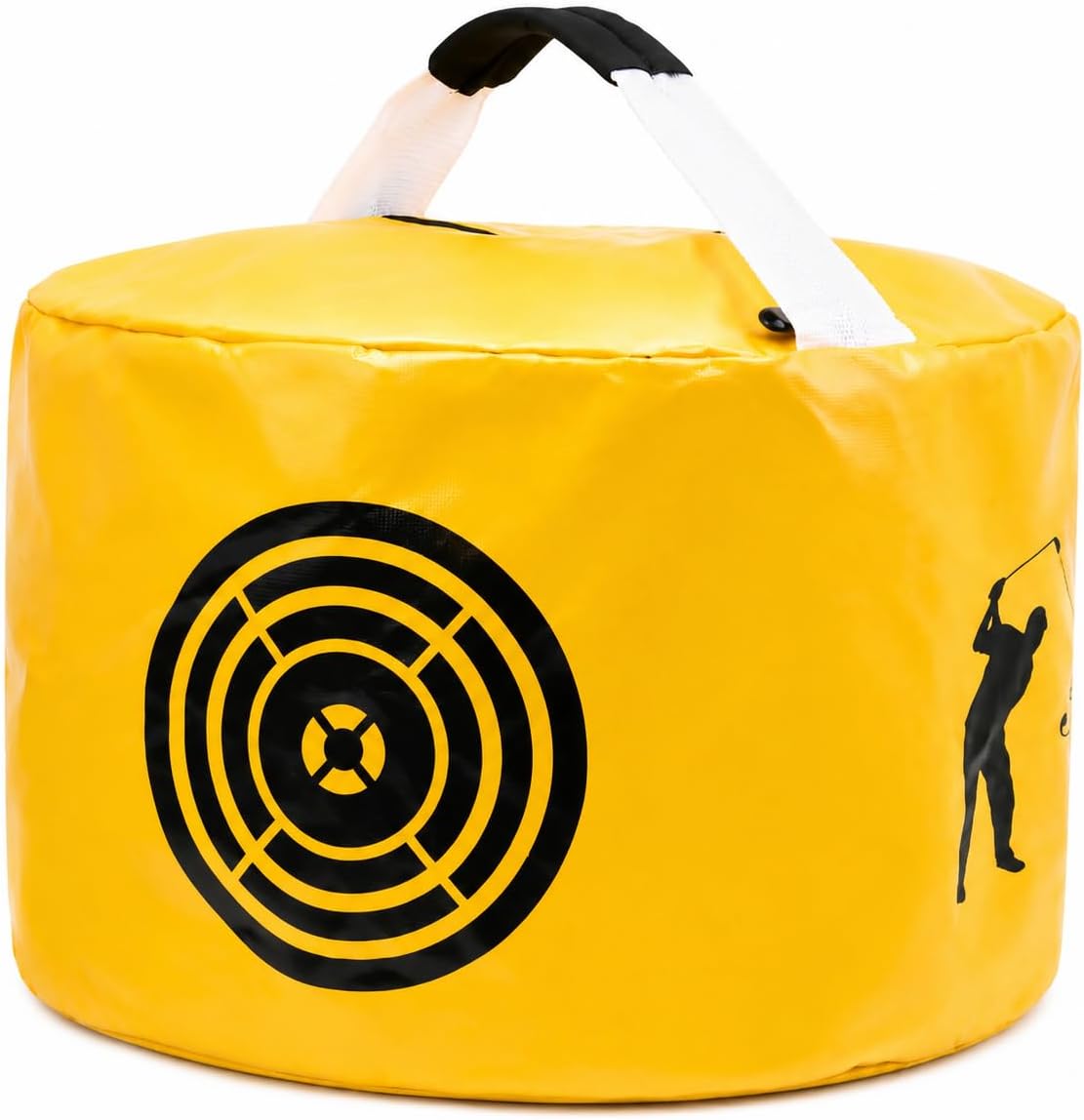 Golf Impact Power Smash Bag Hitting Bag Swing Training Aids Waterproof Durable