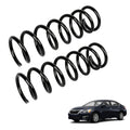 2Pcs Rear Coil Spring Suspension Compatible with Nissan Altima 2.5L 3.5L 2013 2014 2015 2016 Replace for 55020-3TA0C 55020-3TA0B