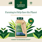Raw Cane Sugar, 48 oz Jug, 2 Pack
