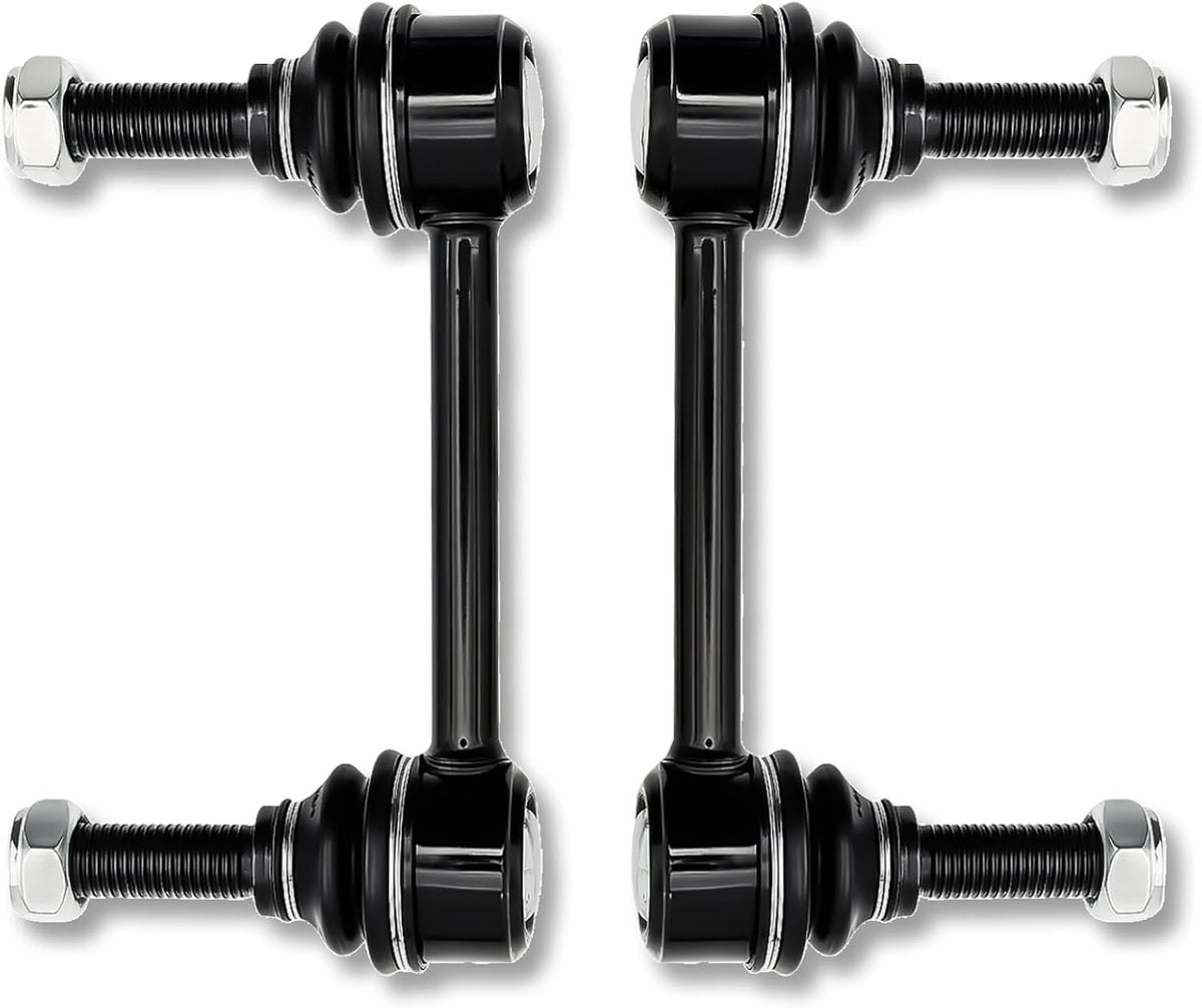 2PCS Rear Stabilizer Sway Bar End Links Fit for Dodge 2011 2012 2013 2014 2015 2016 2017 2018 2019 2020 2021 2022 Durango, for Jeep 2011-2021 Grand Cherokee, 2022 Grand Cherokee WK ‎‎K750573