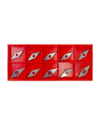 Zorqon 4.3mm Carbide Inserts for Woodturning