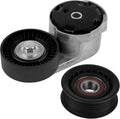 39282 + 38082 Drive Belt Tensioner with Idler Pulley