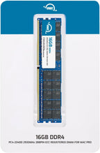 OWC Memory 16GB DDR4 ECC Registered CL21 PC4-23400 2933MHz RAM