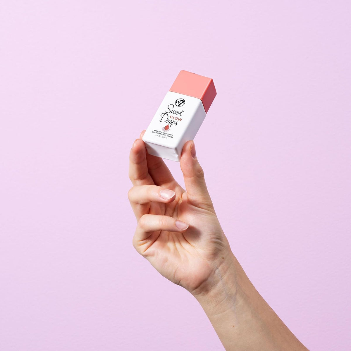 Sweet Glow Drops - Liquid Blusher