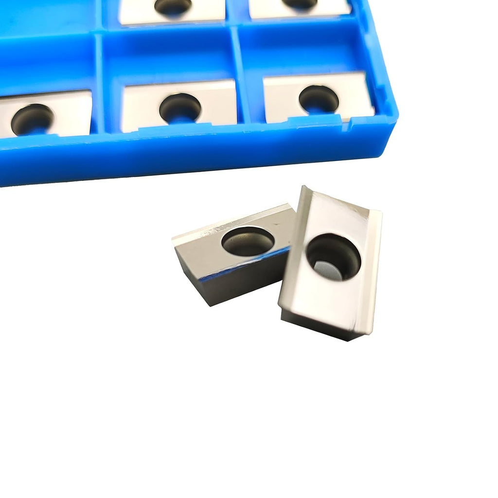 Tools Replaceable Carbide Insert for Aluminum Cutting,APMT1604 1 Box (10pcs)
