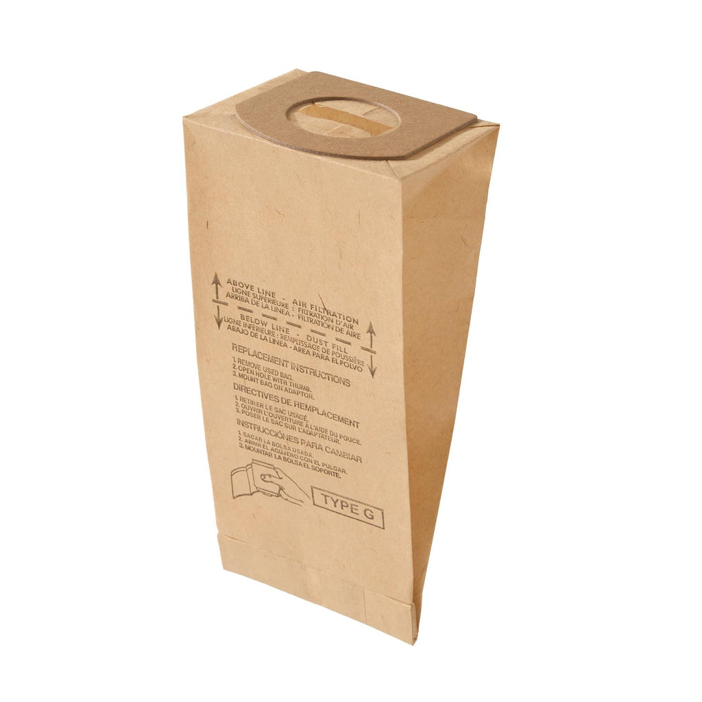 36PK CF Clean Fairy Dust Bags for Royal Dirt Devil Type G Hand Vac