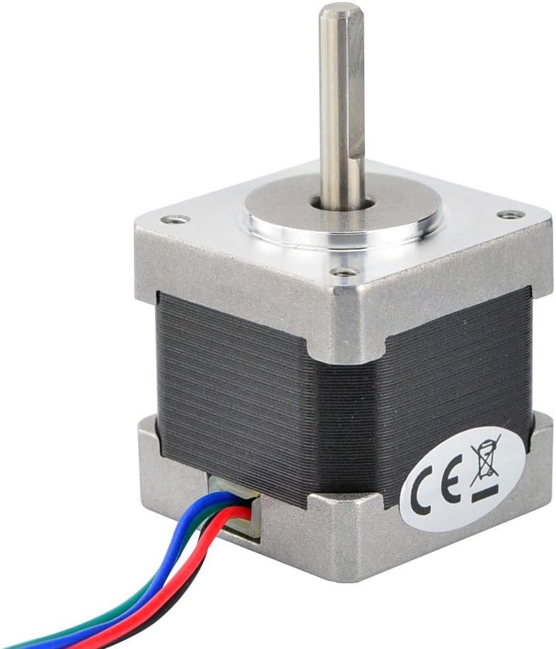 STEPPERONLINE Nema 14 Bipolar Stepper Motor 0.8A 25.5oz.in/18Ncm 3D Printer CNC Machine