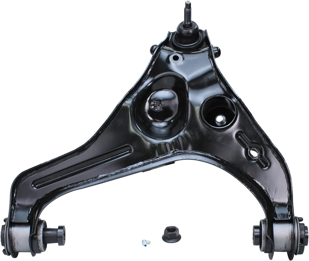 Detroit Axle - 2pc Front Lower Control Arms w/Ball Joints for 09-13 F-150