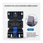 Magnetic AC Contactor，Compatible for CHINT，NXC-09