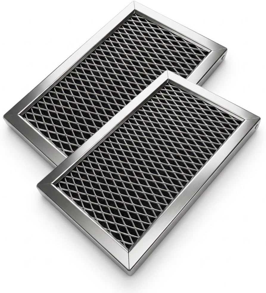Microwave Charcoal Filter for GE JVM6175SF1SS,JVM6175SK1SS JVM6175SK2SS,JVM6175SK3SS