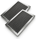 Microwave Charcoal Filter for GE JVM6175SF1SS,JVM6175SK1SS JVM6175SK2SS,JVM6175SK3SS