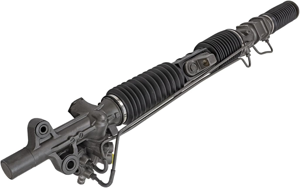 Detroit Axle - 6pc Rack and Pinion Kit for 02-06 Honda CR-V