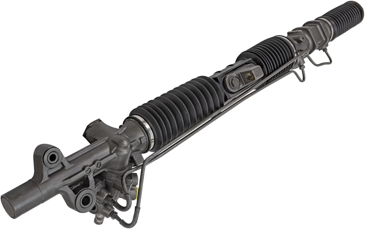 Detroit Axle - 6pc Rack and Pinion Kit for 02-06 Honda CR-V