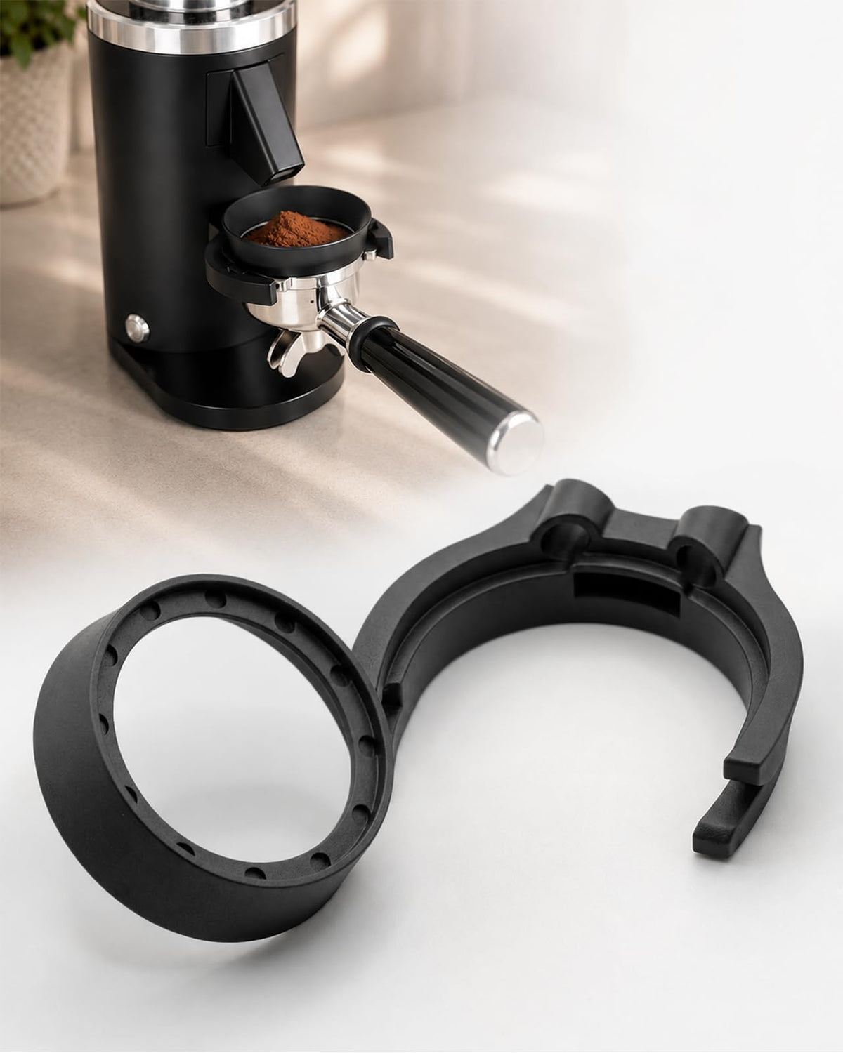 Portafilter Holder 54mm Compatible with Breville