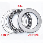 1Pcs Ball Bearing