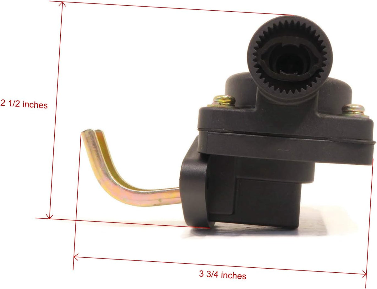 The ROP Shop Fuel Pump for Kohler MTD-Cub Cadet 16hp (11.9 kW) CV460-26514 & 17hp CV490-27510