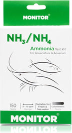 Monitor Nitrite, Ammonia Test KIT_Combo Set