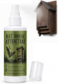 Bat Attractant Spray for Bat House, Simulated Smell, 100ml