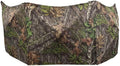 Throwdown Ground 3D Leafy Die-Cut Camo Ultra-Compact Easy-Setup Three-Panel Low-Noise Run-and-Gun 2-Person Hunting Blind