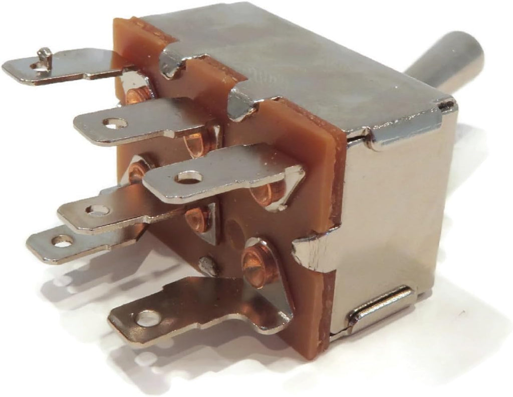 Replacement Snapper Starter Switch. Replaces Snapper 7029175
