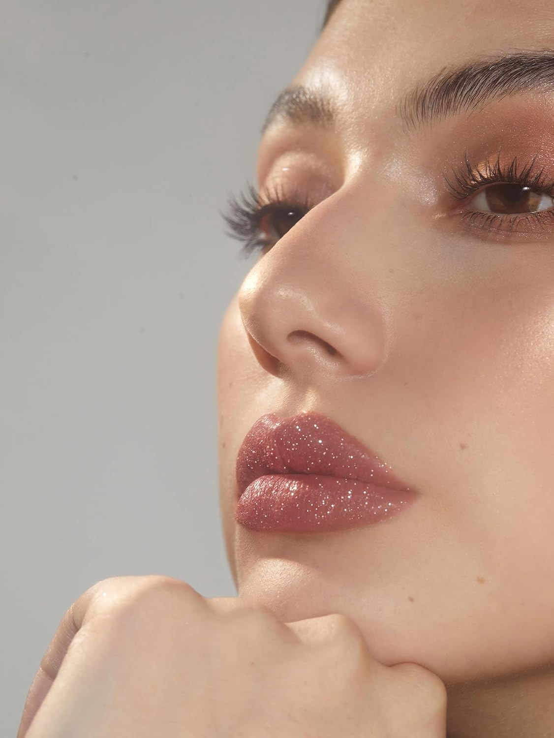 Lip Dazzler Glitter Kit Long-Lasting Glitter Lip Gloss Sexy Super Stay Non-Sticky Shiny Liquid Kit Lipstick