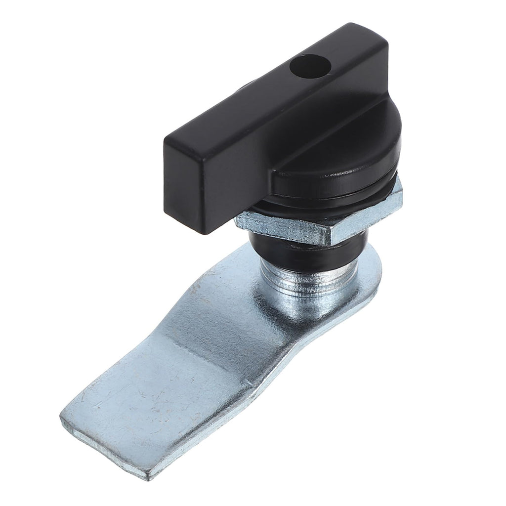 Ms406 Black Cabinet Cam Lock for Distribution Boxes and Server Racks