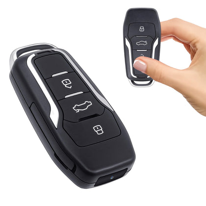 1080P Body Camera, Pet Cam,Key Fob Mini Security Camera with Motion Activation for Home Protection (SD Card Not