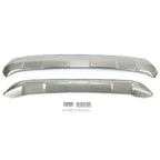 ALMULOO Bumper Board Valance Compatible with 19-22 RAV4