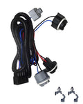 Amblee Driver Side Tail Lamp Harness Compatible with 03-07 Chevy Silverado