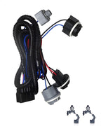 Amblee Driver Side Tail Lamp Harness Compatible with 03-07 Chevy Silverado