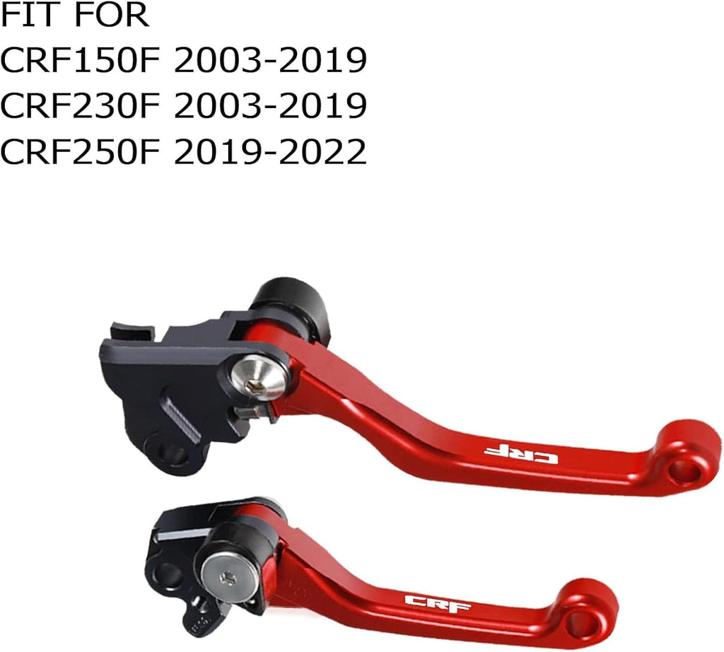 Motorcycle Brake Clutch Lever Handle for CRF150F CRF230F CRF250F