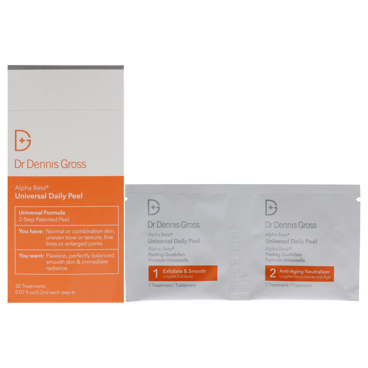 Alpha Beta Universal Daily Peel Treatment Unisex 30 oz