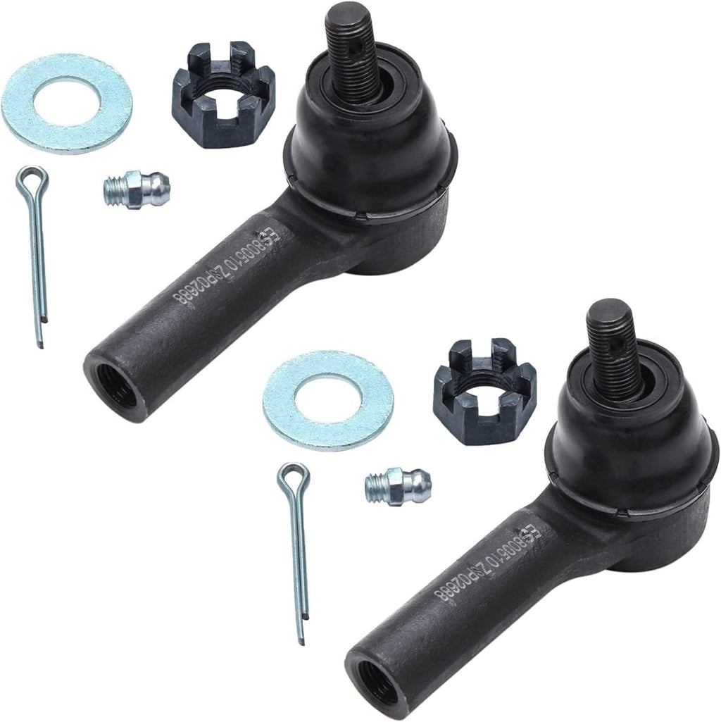 Detroit Axle - 3pc Front Rack and Pinion Kit for 2007-2011 Honda CR-V